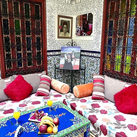 Riad Tendance In Marrakech Marrakesh Exterior photo