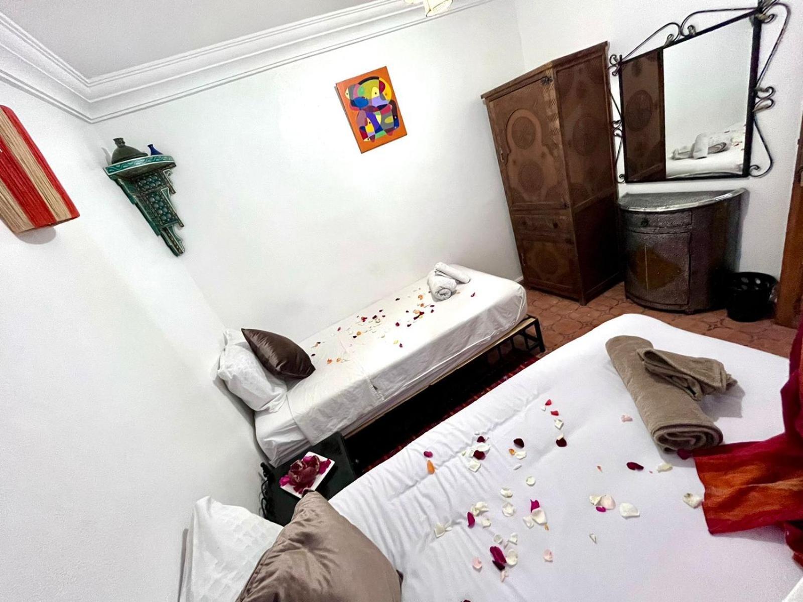 Riad Tendance In Marrakech Marrakesh Exterior photo