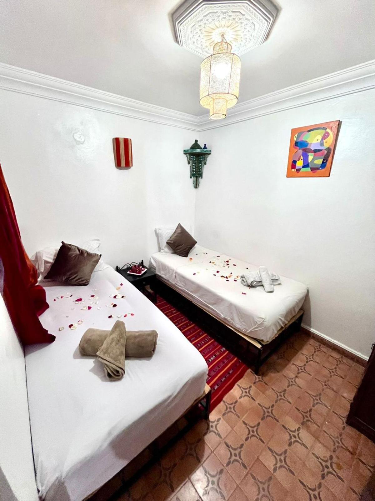 Riad Tendance In Marrakech Marrakesh Exterior photo