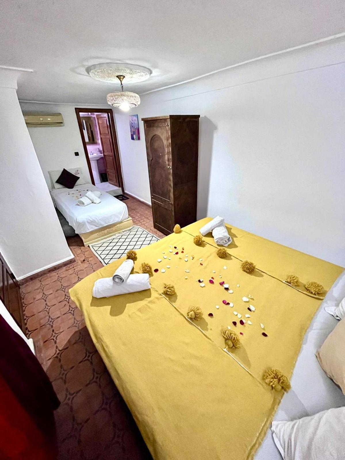 Riad Tendance In Marrakech Marrakesh Exterior photo