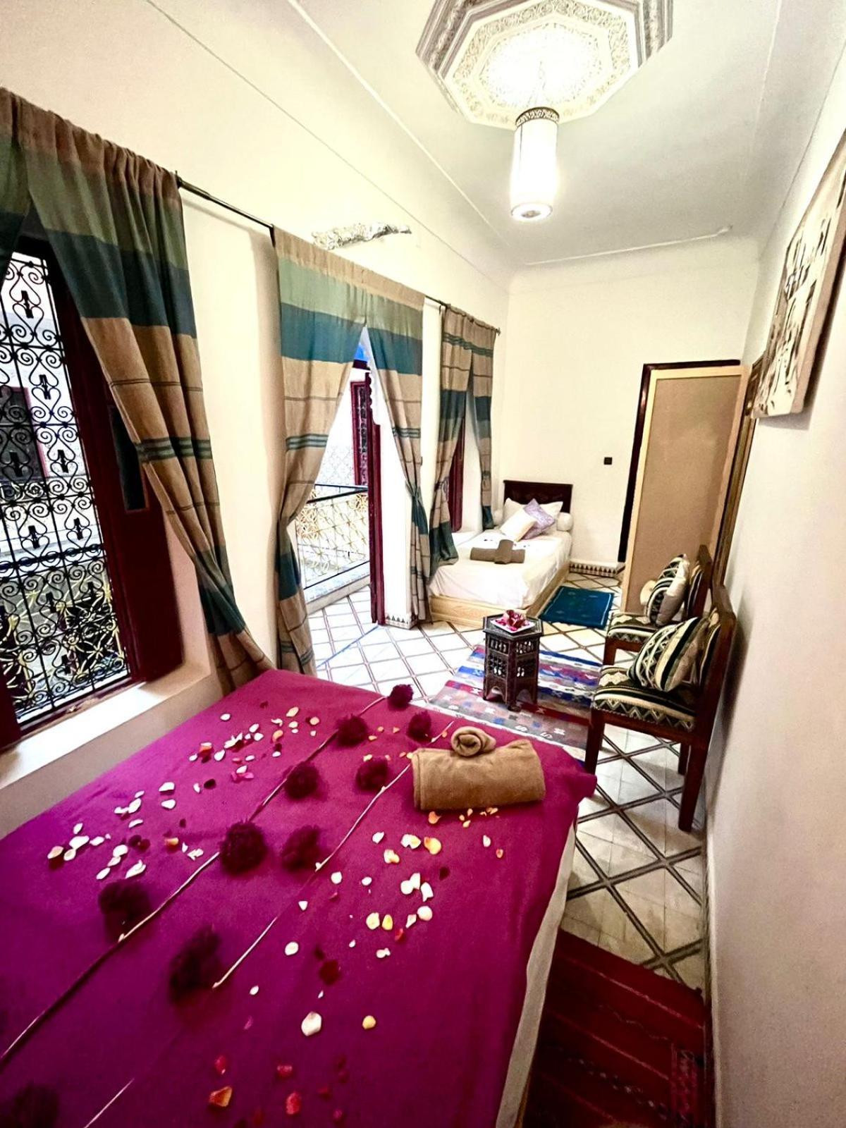Riad Tendance In Marrakech Marrakesh Exterior photo