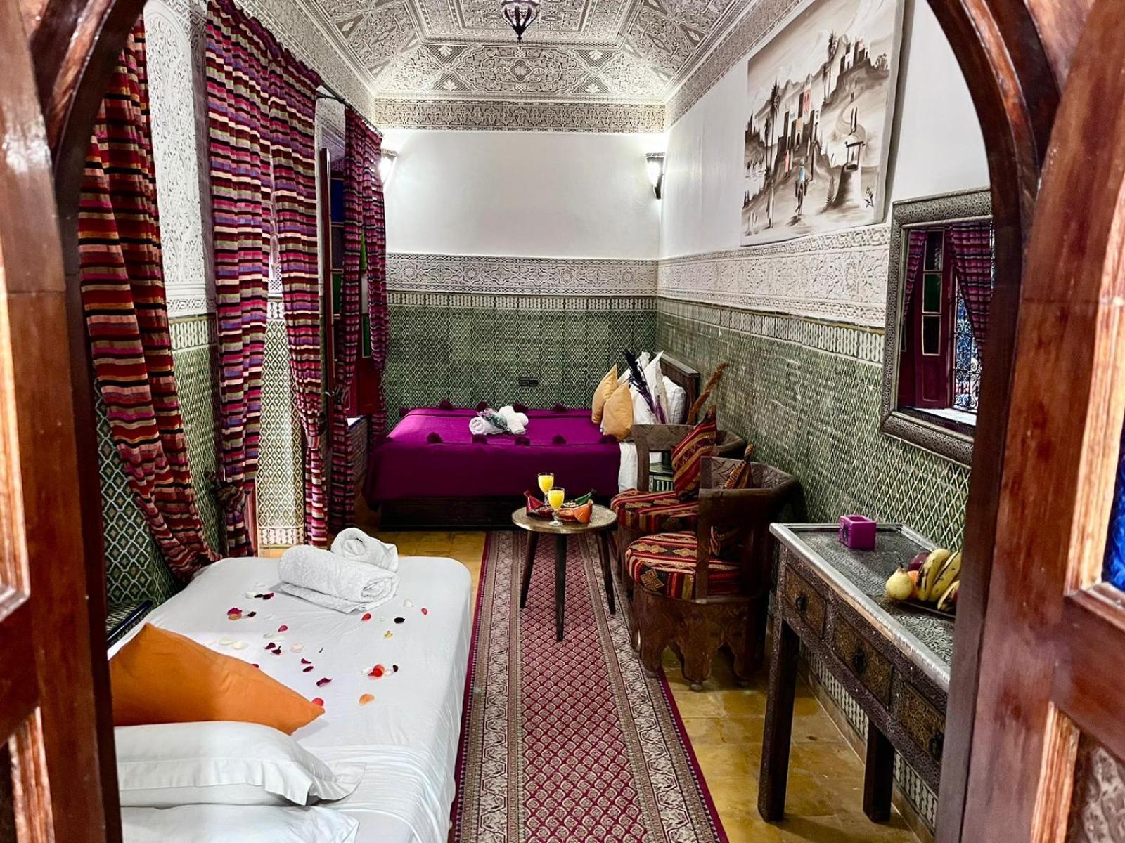 Riad Tendance In Marrakech Marrakesh Exterior photo