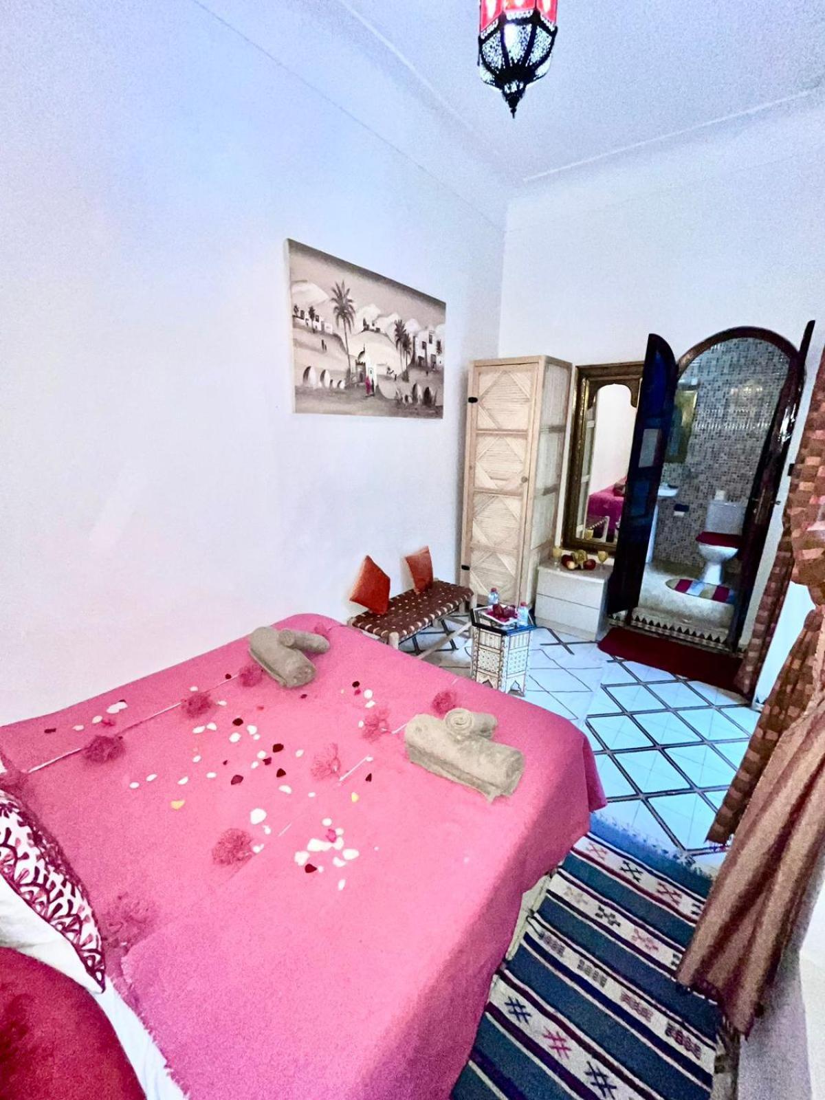 Riad Tendance In Marrakech Marrakesh Exterior photo
