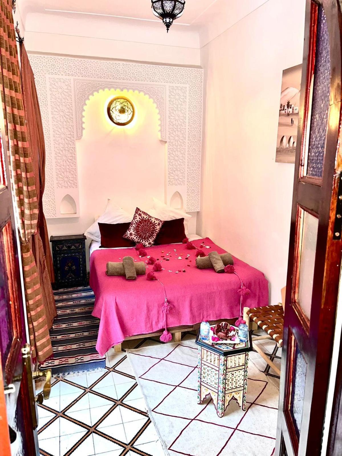 Riad Tendance In Marrakech Marrakesh Exterior photo