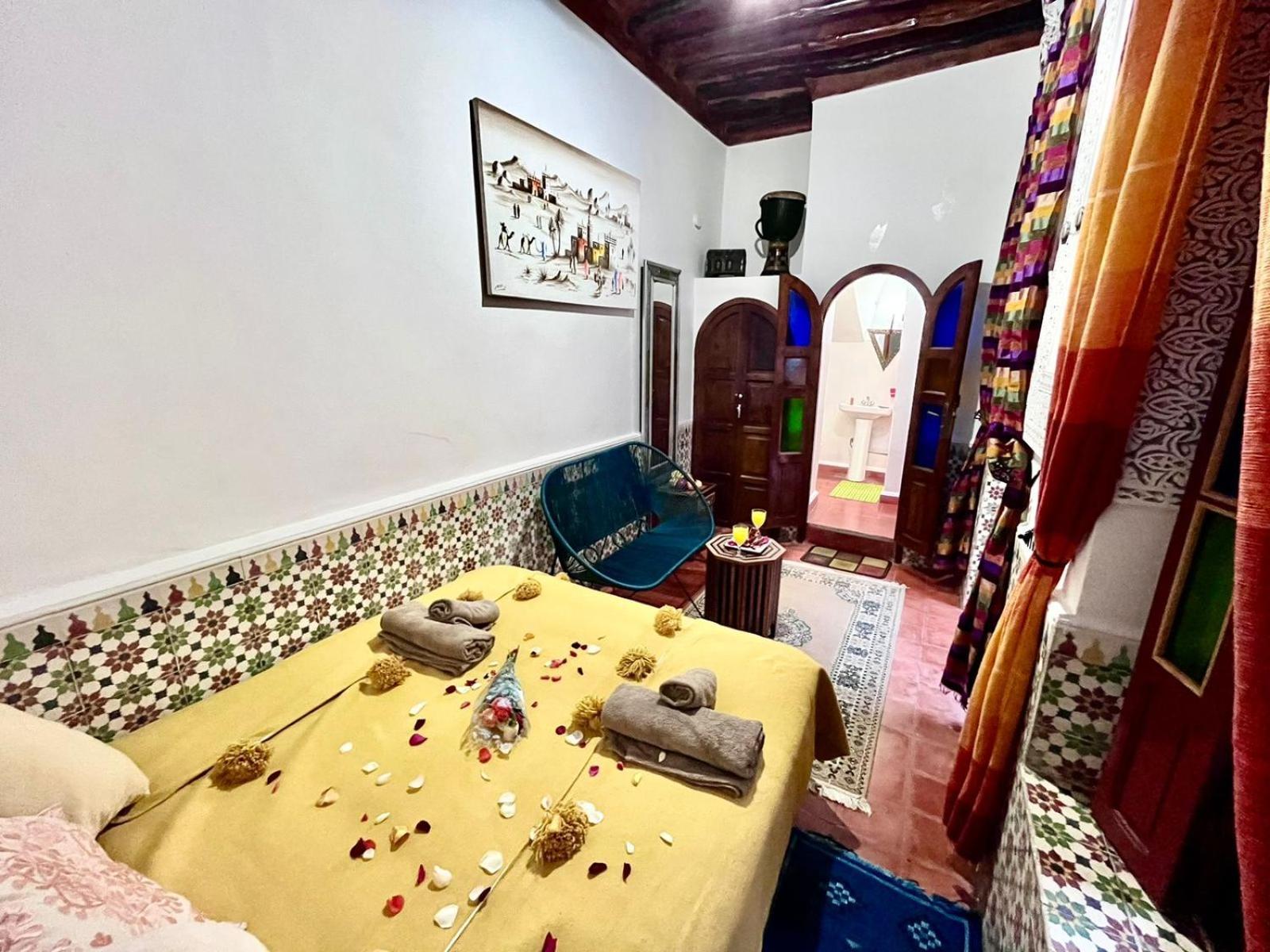 Riad Tendance In Marrakech Marrakesh Exterior photo